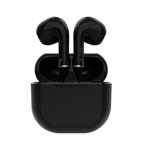  Equatech Active Noise Cancelling TWS Earbuds - Black