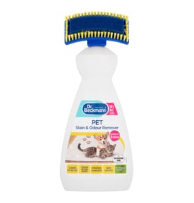Dr. Beckmann Pet Stain & Odour Remover 650ml