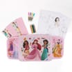 Disney Princess Colouring Travel Set