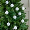 Festive Feeling 6cm Christmas Bauble 20 Pack