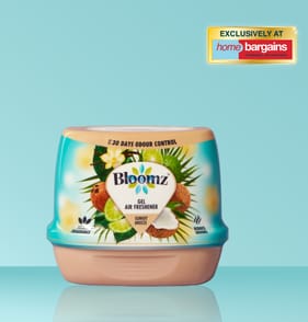 Bloomz Gel Air Freshener 180g - Sunset Breeze