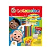 Cocomelon Colouring And Activity Kit