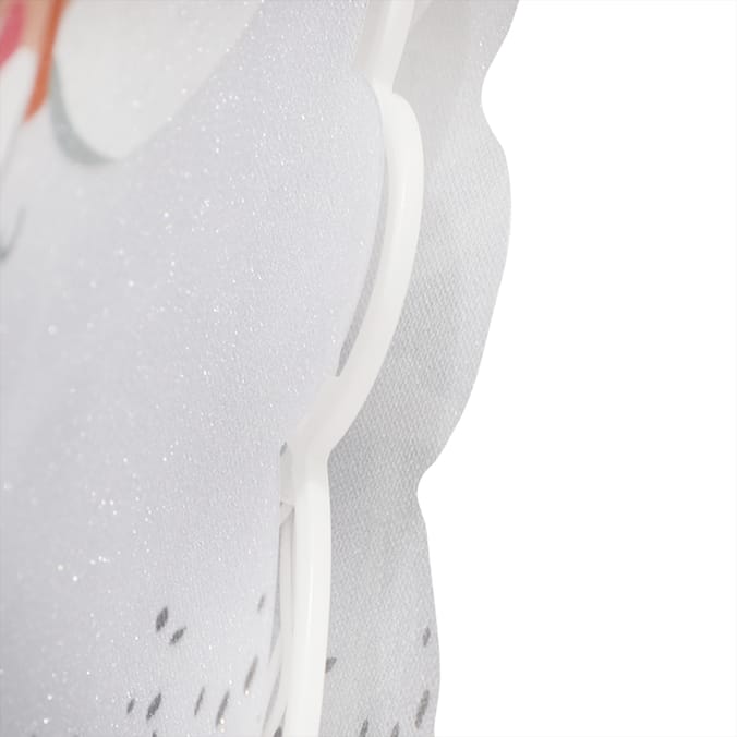 Festive Feeling Silhouette Light - Santa