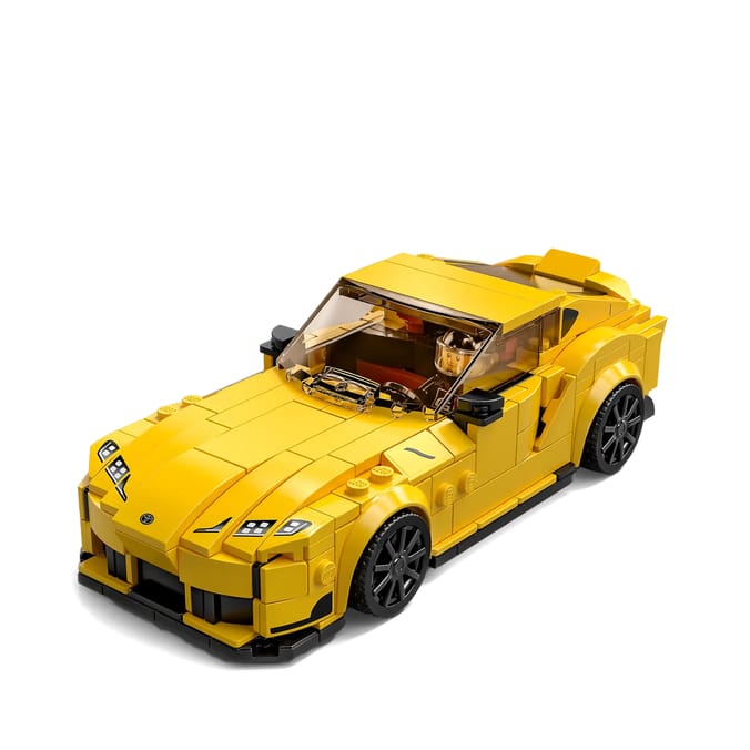 LEGO Speed Champions Toyota GR Supra 76901