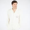 Cream Polar Express Mens Pyjamas