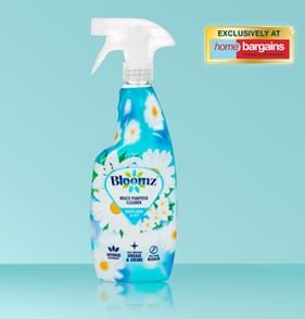 Bloomz Multi Purpose Surface Spray 750ml - White Linen & Lily