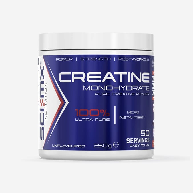 Sci-Mx Creatine Monohydrate 250g