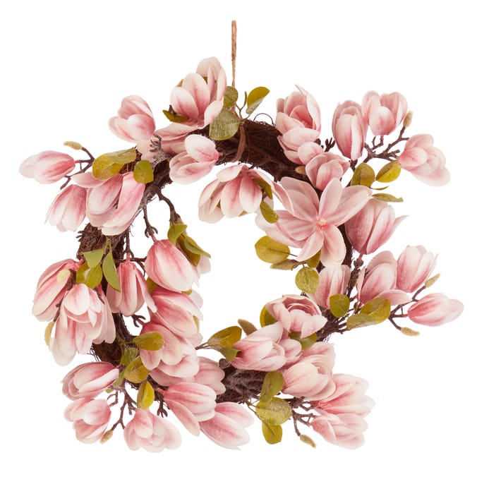 Home Collections Magnolia Wreath