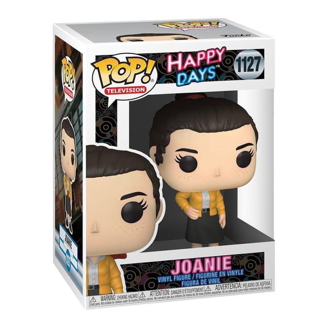 Funko Pop Happy Days Joanie 1127 Figure