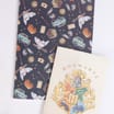 Harry Potter Stationery Wallet Set