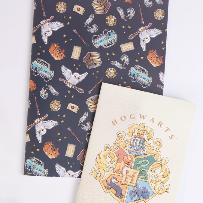 Harry Potter Stationery Wallet Set