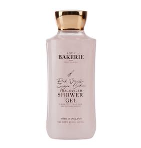Body Bakerie Fragranced Shower Gel 300ml - Pink Vanilla Sugar Cookie