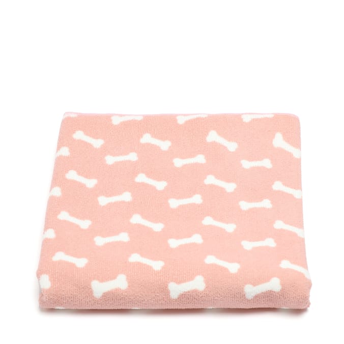Paws And Pooches Pet Towel