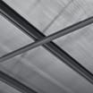 StoreMore Kingston Aluminium Curved Carport 10x16ft