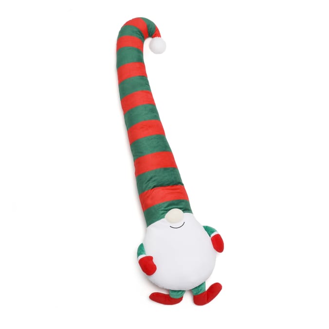 Festive Paws Giant Pet Toy Gonk Home Bargains