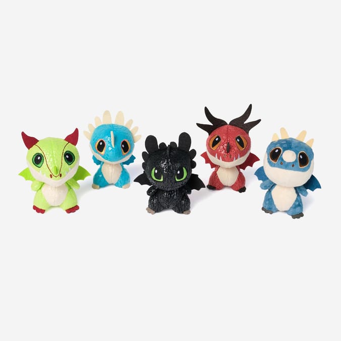 How To Train Your Dragon Mystery Mini Plush