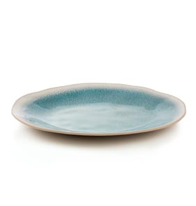 Summer Coastal Large Serve Plate