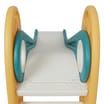 Liberty House Toys Kids Foldable Rocket Slide