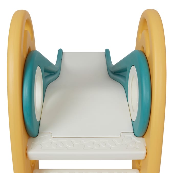 Liberty House Toys Kids Foldable Rocket Slide