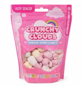 Crunchy Cloud Squishy Crunch Mix 130g