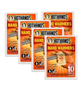 HotHands Handwarmers x5