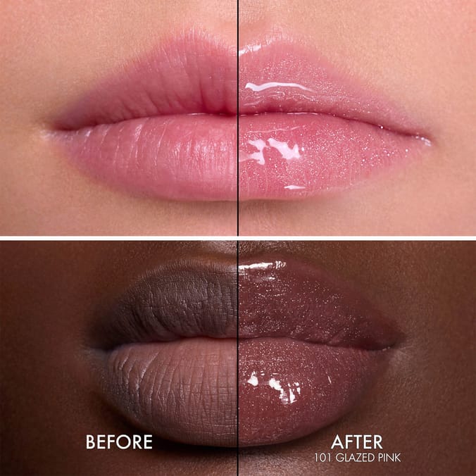 Dior Addict Lip Glow Butter - 101 Glazed Pink