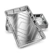 Kitchen Solutions Foil Traybake 3 Pack x25