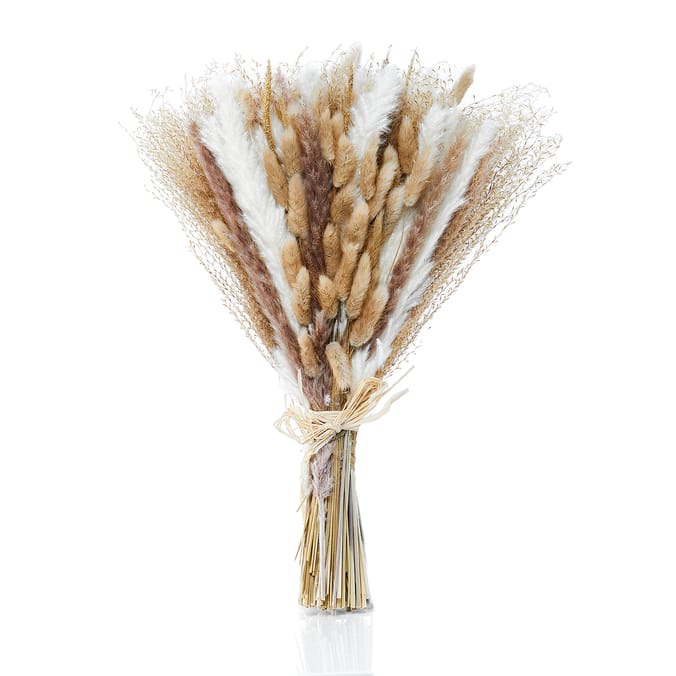 Home Collections Dried Flowers Bouquet