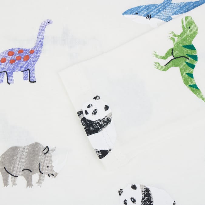 Originals Check Animal Pyjamas