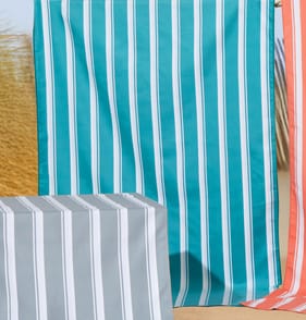 Originals Sand Resistant Beach Towel - Blue