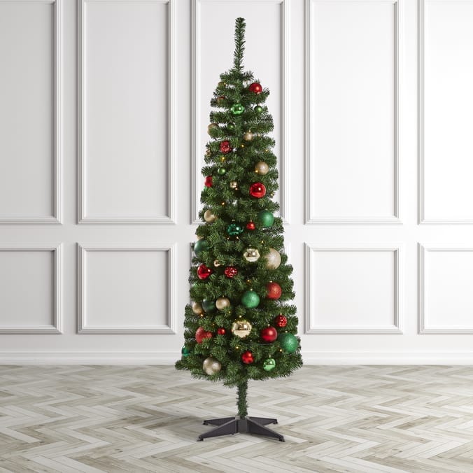 Festive Feeling Pencil Tree 6ft
