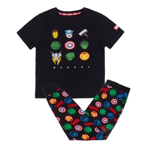 Mens Marvel Pyjamas