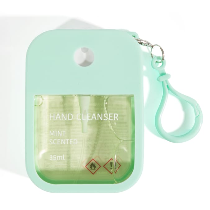 Hand Cleanser Spray 35ml