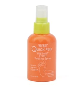 Skin Treats Quick Peel Instant Foot Peeling Spray 120ml