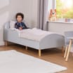 Liberty House Toys Kids Grey Toddler Bed