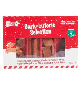 Chester's Bark-Cuterie Selection 200g