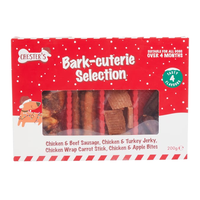 Chester's Bark-Cuterie Selection 200g