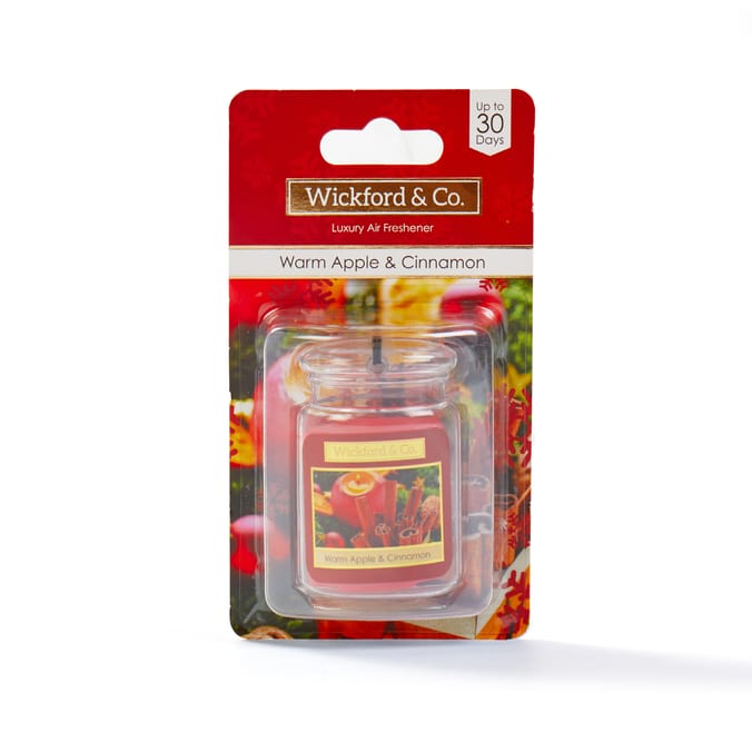 Wickford & Co Luxury Air Freshener - Apple & Cinnamon