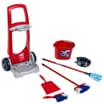 Vileda Junior Cleaning Trolley Set