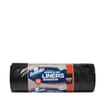 Buffalo Flat Top Ultra Strong Wheelie Bin Liners 240l 15 Pack