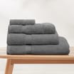 Home Collections Ultra Absorbent Charcoal Towels