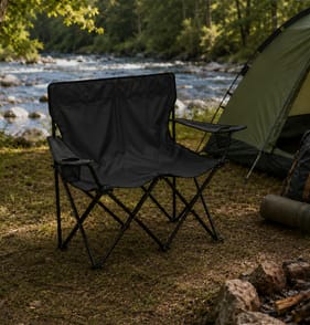 Lakescape Double Camping Chair