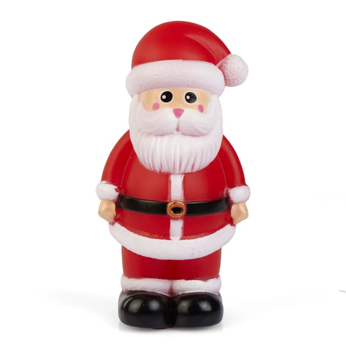 Chester's Vinyl Christmas Toy - Santa