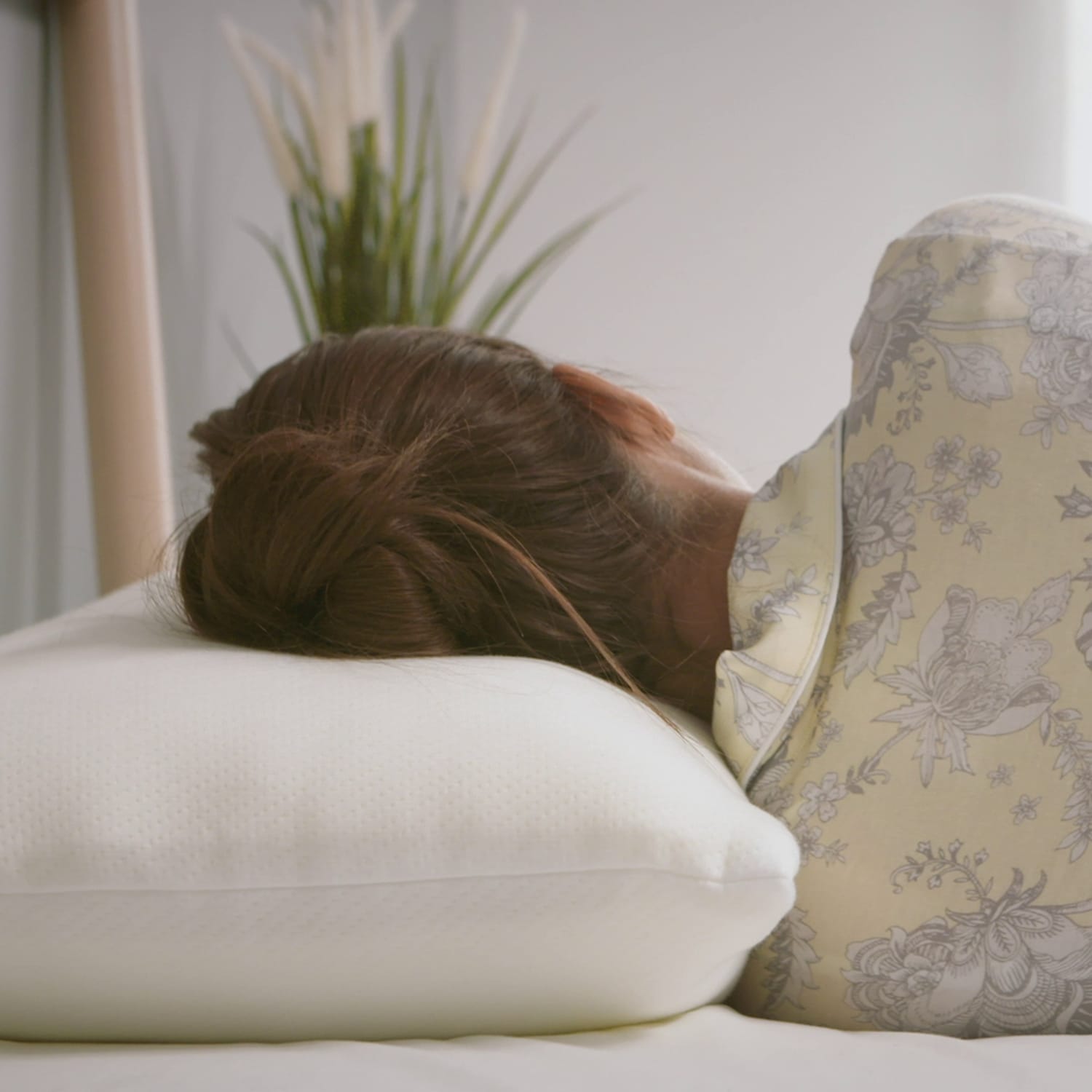 Slumberdown Memory Foam Plus Pillow | Home Bargains