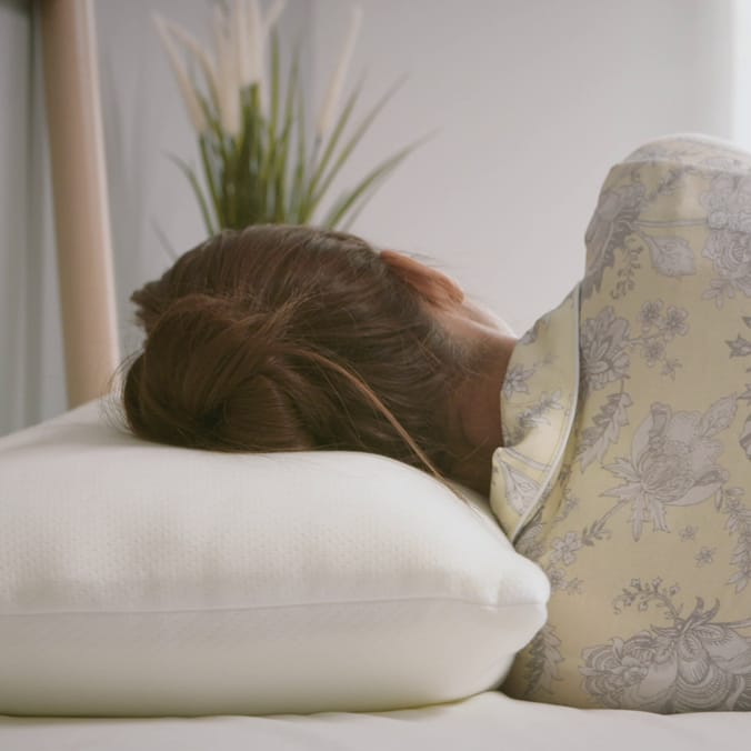 Slumberdown Memory Foam Plus Pillow