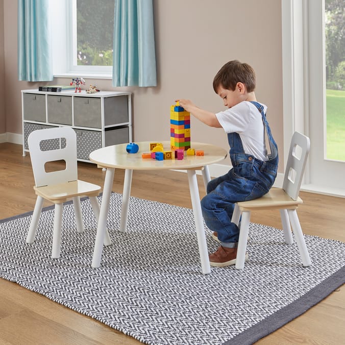 Liberty House Toys Kids Round Table and Chair Set