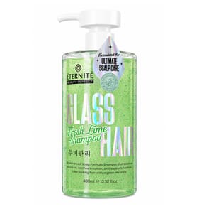 Eternite Glass Hair Shampoo 400ml - Fresh Lime