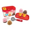 Casdon Streets Ice Cream Scoop Playset