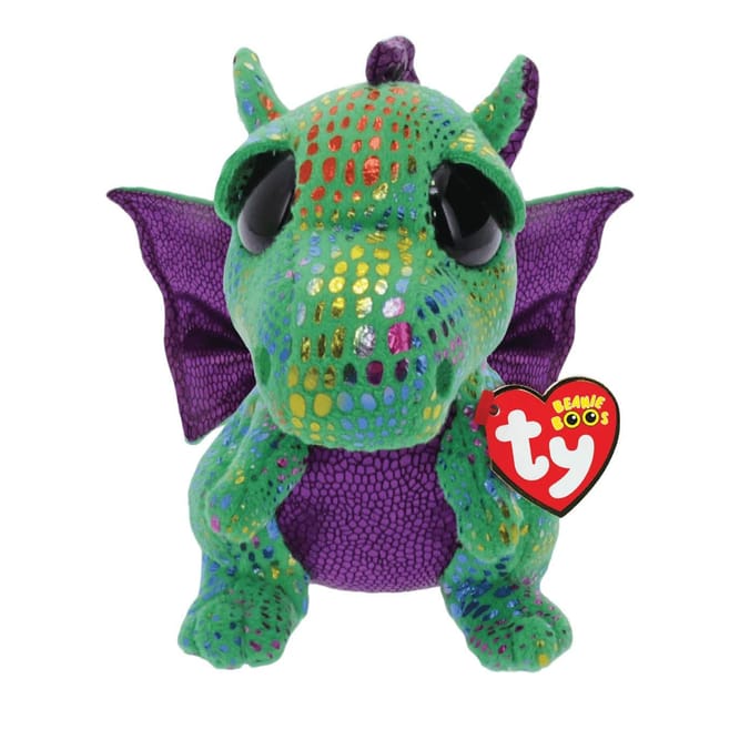 Ty Beanie Boo 24cm - Cinder