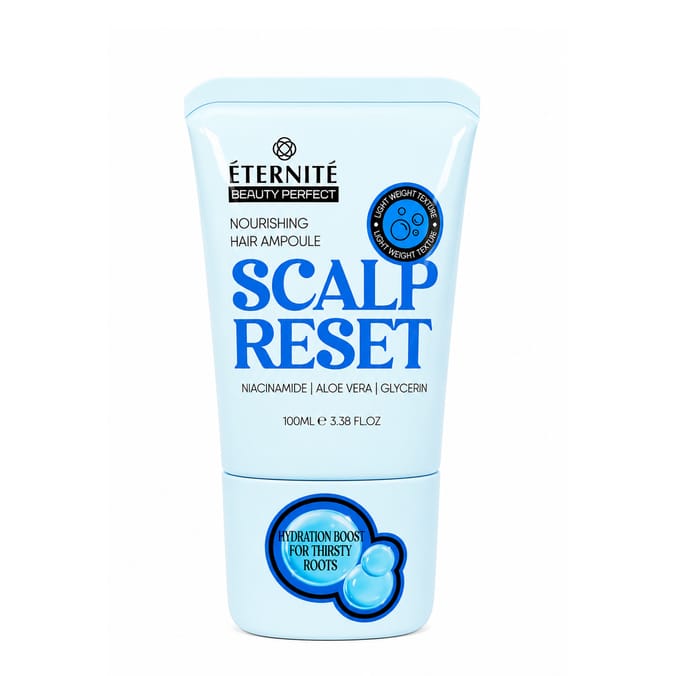Eternite Scalp Reset Nourishing Hair Ampoule 100ml